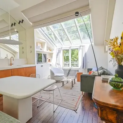 Beautiful loft - Montmartre