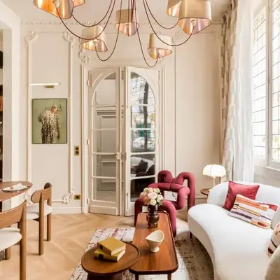 Merveil - Signature Suite-Champs Elysees- Marignan