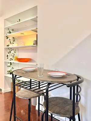 Plan de l'établissement Cozy Apartment Near Bastille & Marais