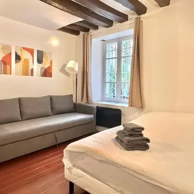 Cozy Apartment Near Bastille & Marais