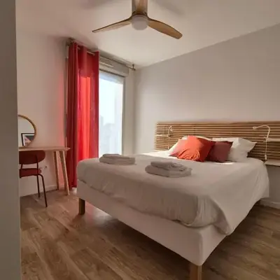 Appartement Les Portes du Stade