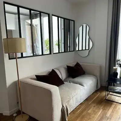 Appartement avec terrasse