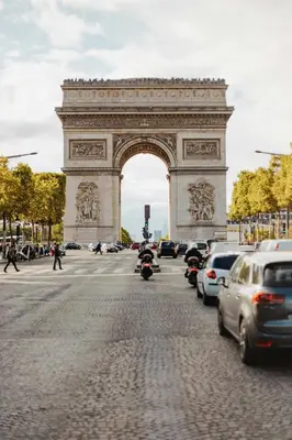 Lieu d'intérêt à proximité de l'appartement