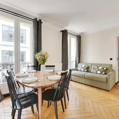 Charming apt - 1BR-4P - Arc de Triomphe