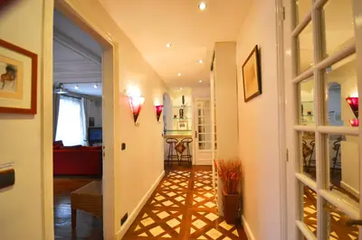 Plan de l'établissement Great apartment near rue Daguerre - pls book on air-bnb