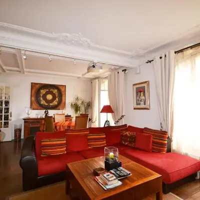 Great apartment near rue Daguerre - pls book on air-bnb