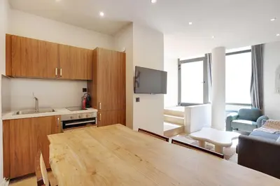 Cuisine ou kitchenette dans l'établissement Refurbished Apartment - 2BD-8P - Place D'Italie