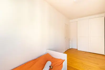 Plan de l'établissement GuestReady - Confort familial avec balcon