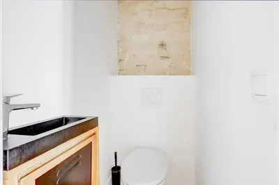 Plan de l'établissement Bluestay 281 - Superbe appartement avec terrasse