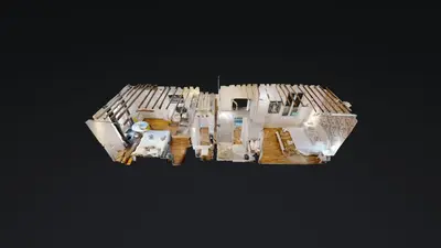 Plan de l'établissement Bluestay 281 - Superbe appartement avec terrasse