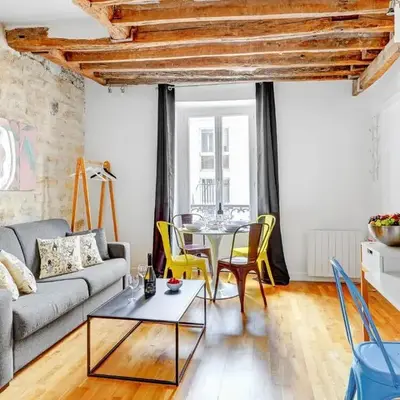 Bluestay 281 - Superbe appartement avec terrasse