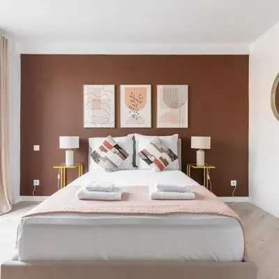 Studio lumineux Paris Est -II