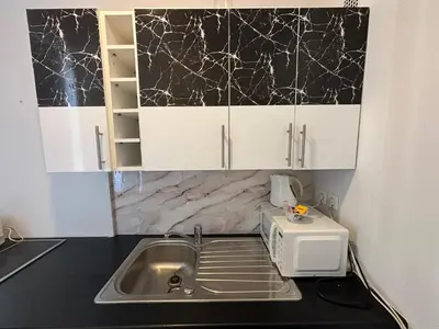 Plan de l'établissement Appartement des Champs Elysées