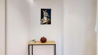 Plan de l'établissement Bluestay 53 - Appartement Chic au Cœur de Paris