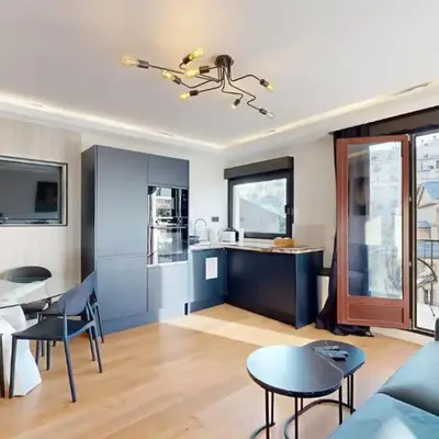 Bluestay 53 - Appartement Chic au Cœur de Paris