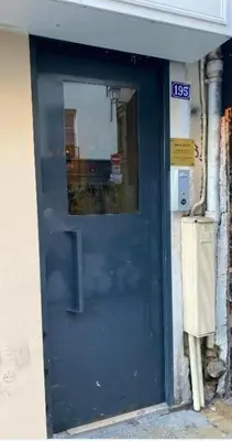 Plan de l'établissement Joli studio au cœur de Paris