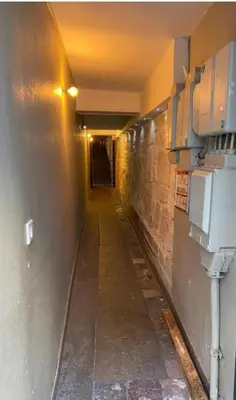 Plan de l'établissement Joli studio au cœur de Paris