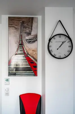 Plan de l'établissement LOFT Paris la Villette