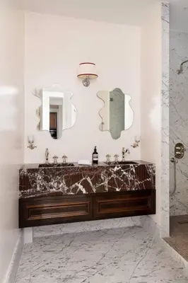 Plan de l'établissement Porte Maillot - Luxe