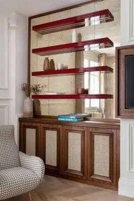 Télévision ou salle de divertissement dans l'établissement Porte Maillot - Luxe