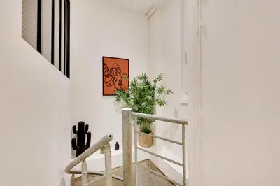 Plan de l'établissement Paris Hideaway, Private Cinema - GetHosted