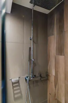 Salle de bains dans l'établissement Modern flat - 1BD-4P - Parc Monceau