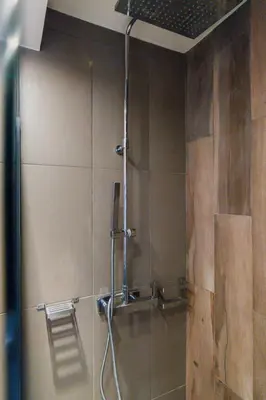 Salle de bains dans l'établissement Modern flat - 1BD-4P - Parc Monceau