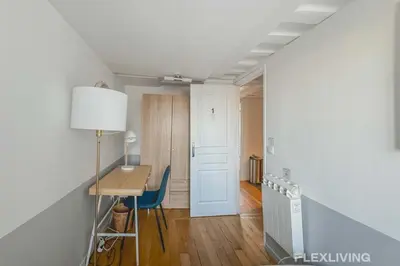 Plan de l'établissement Flexliving - room - Lune