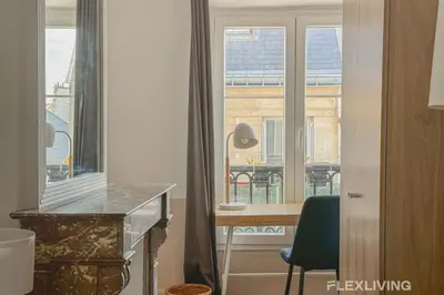Plan de l'établissement Flexliving - whole flat - Lune