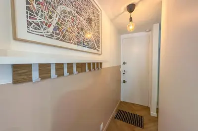 Plan de l'établissement Flexliving - studio - 3 Portes
