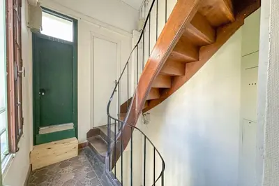 Plan de l'établissement Flexliving - studio - 3 Portes