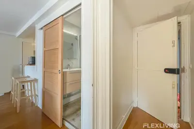 Plan de l'établissement Flexliving - T2 - Guy de la Brosse