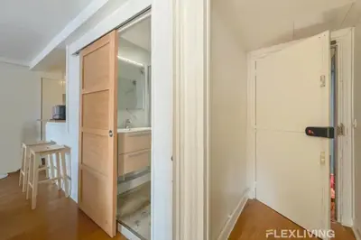 Plan de l'établissement Flexliving - T2 - Guy de la Brosse