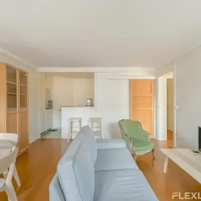 Flexliving - T2 - Guy de la Brosse