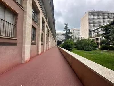 Bâtiment de l'appartement