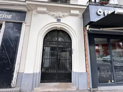 Façade ou entrée de l'établissement Studio Metro Paris La-defense