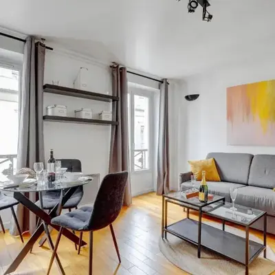 Bluestay 237 - Superbe Appartement à Paris