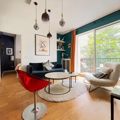 Superbe Appartement côté Jardin