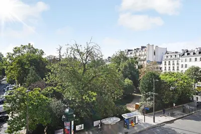 Quartier de l'appartement ou autre quartier proche