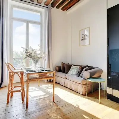 Modern flat - 1BD-4P - Arts et Métiers