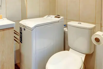 Plan de l'établissement Bluestay 236 - Superbe appartement à Paris