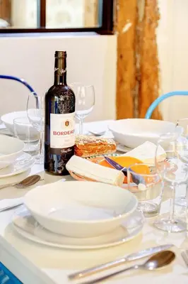 Boissons dans l'établissement Bluestay 282 - Superbe appartement avec terrasse
