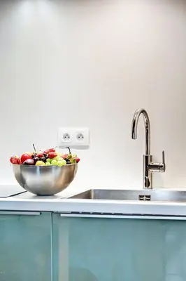 Plan de l'établissement Bluestay 282 - Superbe appartement avec terrasse