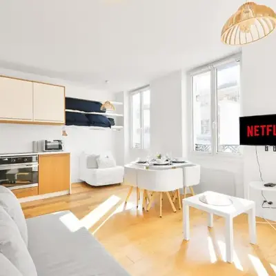 Studio Quartier Saint Michel Notre Dame Free Netflix