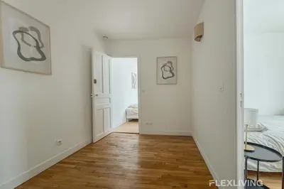 Plan de l'établissement Flexliving - room - Saint Martin