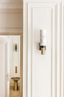 Salle de bains dans l'établissement Merveil - Luxury Suite - Marais - Turbigo II