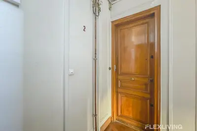Plan de l'établissement Flexliving - room - Felix Faure