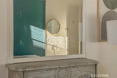 Plan de l'établissement Flexliving - room - Felix Faure