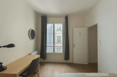 Plan de l'établissement Flexliving - Room - Mesnil