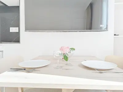 Plan de l'établissement 122 - Luxueux pied-à-terre parisien